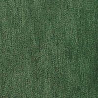 Canto Men's Outlet Denim Coat - Belted Full Length 6 Button Coat