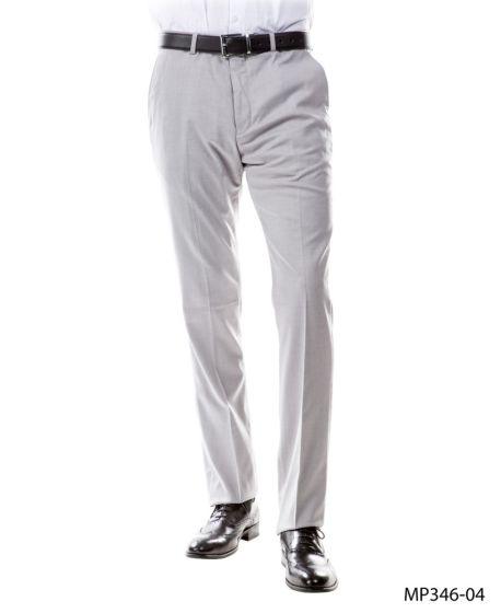 Zegarie Outlet Men's Slim Fit Pants - Flexible Stretch