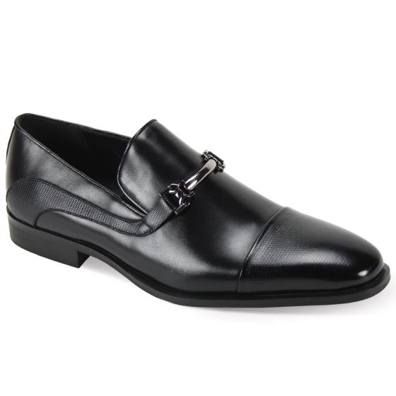 Giorgio Venturi Men's Outlet Leather Dress Shoe -  Smooth Finish