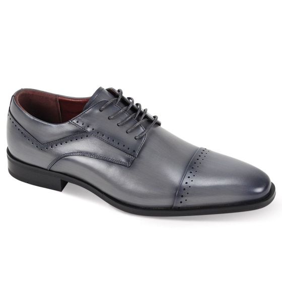 CCO Men's Outlet Leather Dress Shoe -  Layered Leather