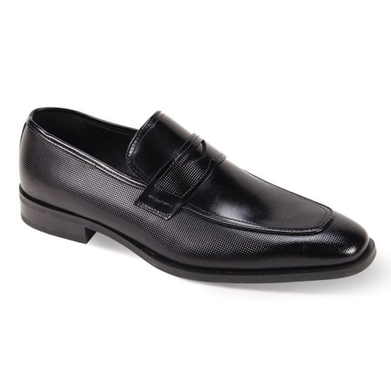 CCO Men's Outlet Leather Dress Shoe - Slip On