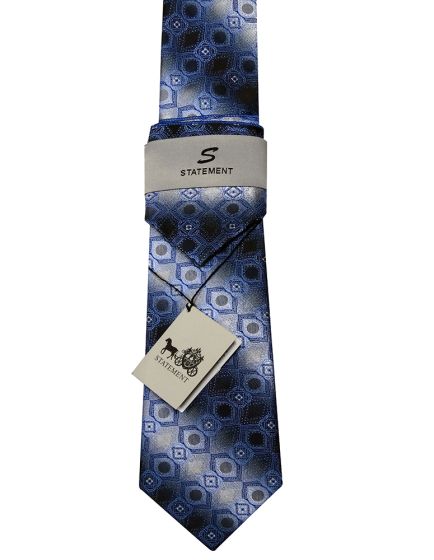 Statement Classic Tie Set- Unique Style