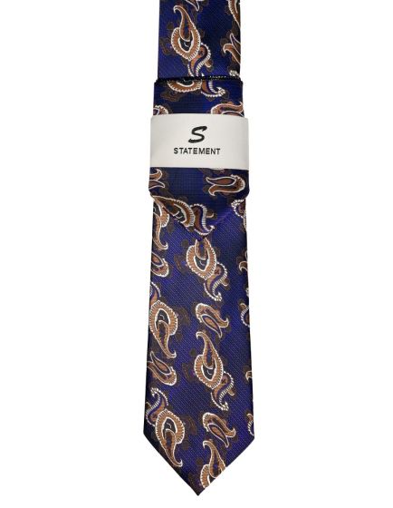 Statement Classic Tie Set- Varying Designs