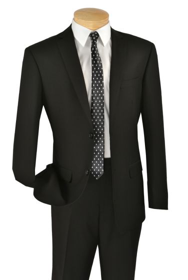 CCO Men's Outlet 2 Button Slim Fit Suits - Simply Stylish