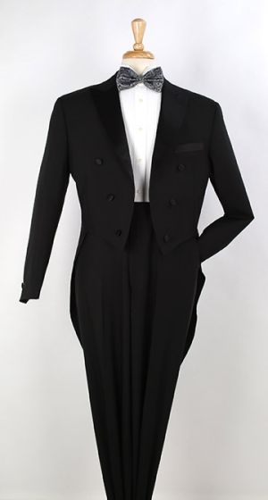 Royal Diamond Men's 2 Piece Fashion Tuxedo - Fashion Tails