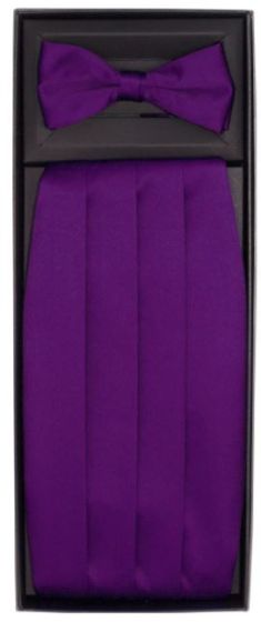 CCO Cummerbund - Fashion Colors