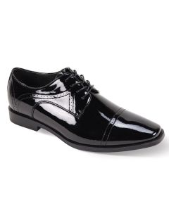 Antonio Cerrelli Men's Fashion Wide Dress Shoe - Stylish Comfort