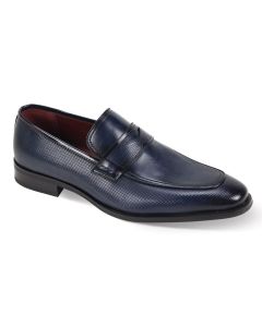 Giorgio Venturi Men's Leather Dress Shoe - Slip On