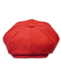 Bruno Capelo Men's Apple Cap - Wool Hat