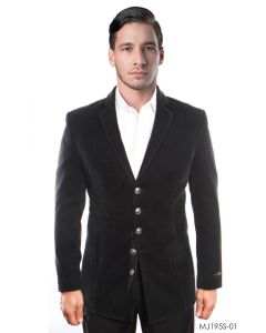 Tazio Men's Slim Fit Fashion Sport Coat - Soft and Sleek