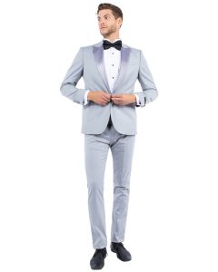 CCO Men's Outlet Classic Fashion Dinner Jacket - Peak Lapel