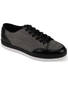 CCO Men's Sneaker Shoe - Leather Accents