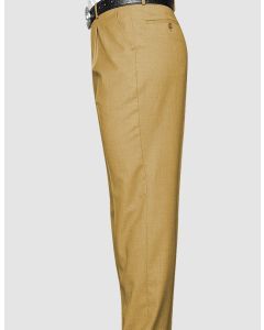 Statement Men's Outlet Dress Pants - Pleated Slacks