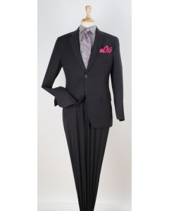 Royal Diamond Men's 2 Piece Executive Suit - Sleek Business