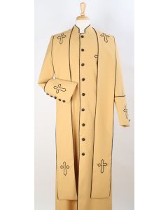 Tony Blake Men's Church Robe - Multiple Colors Available