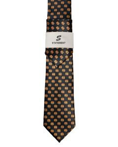 Statement Classic Tie Set- Varying Patterns