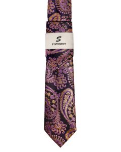 Statement Classic Tie Set- Assorted Designs