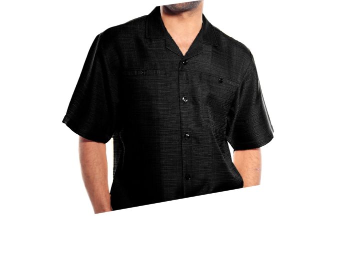 Stacy Adams Men's 2 Piece Walking Suit - Short Sleeve