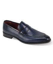 Giorgio Venturi Men's Leather Dress Shoe - Slip On