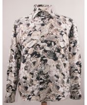 Daniel Ellissa Men's Outlet Fashion Dress Shirt - Jewels and Gems