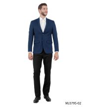 CCO Men's Outlet Classic Fashion Sport Coat - Slim Fit