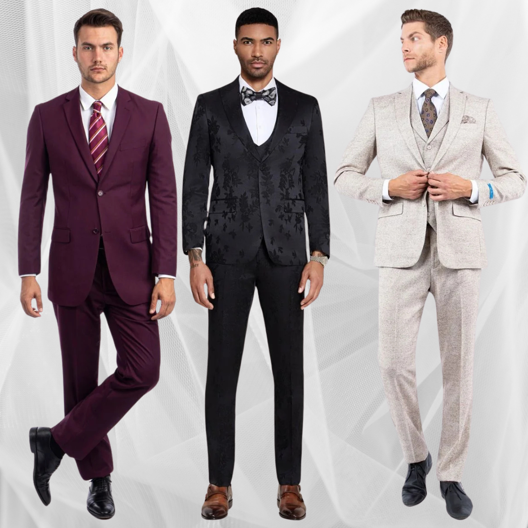 Men's Suit Outlet & Clearance