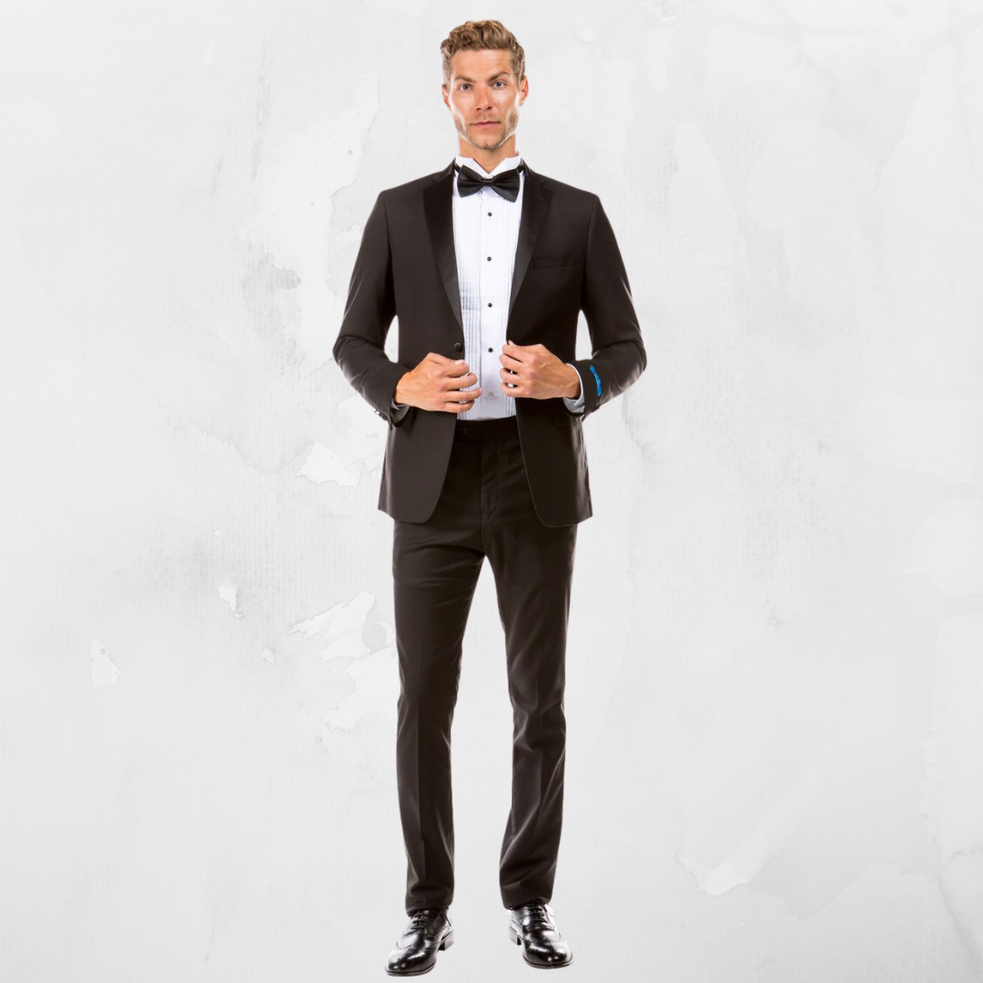Men's 2 Piece Tuxedos